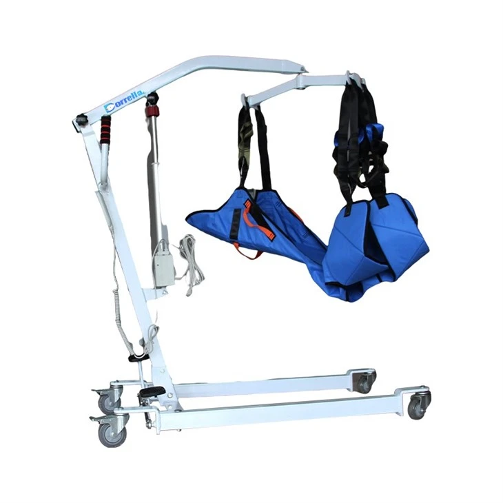 Plug- hauv Patient Lift